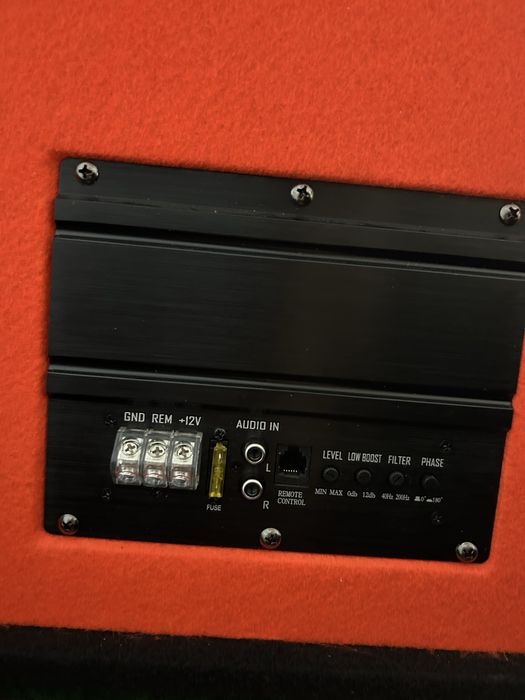 Самбуфер 3200W.