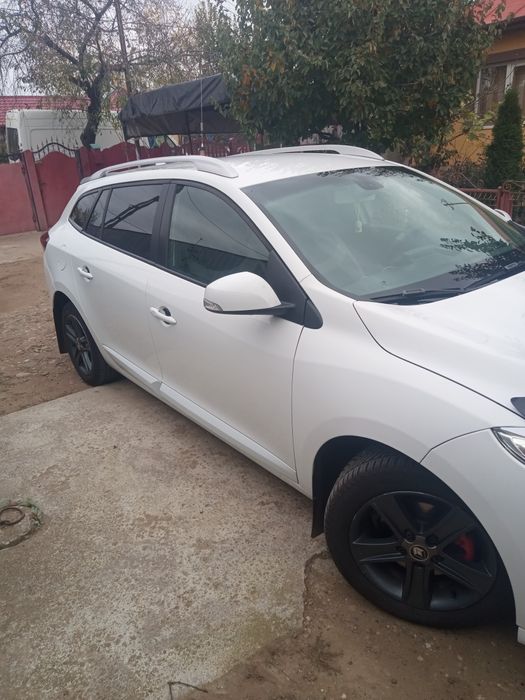 Renault Megane 3 1, 5 dci