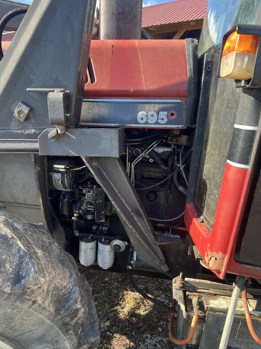 Vand Tractor Case IH 695