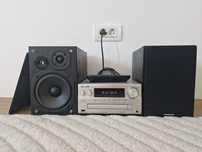 Sistem High Res Panasonic Sc-Pmx90eg-s