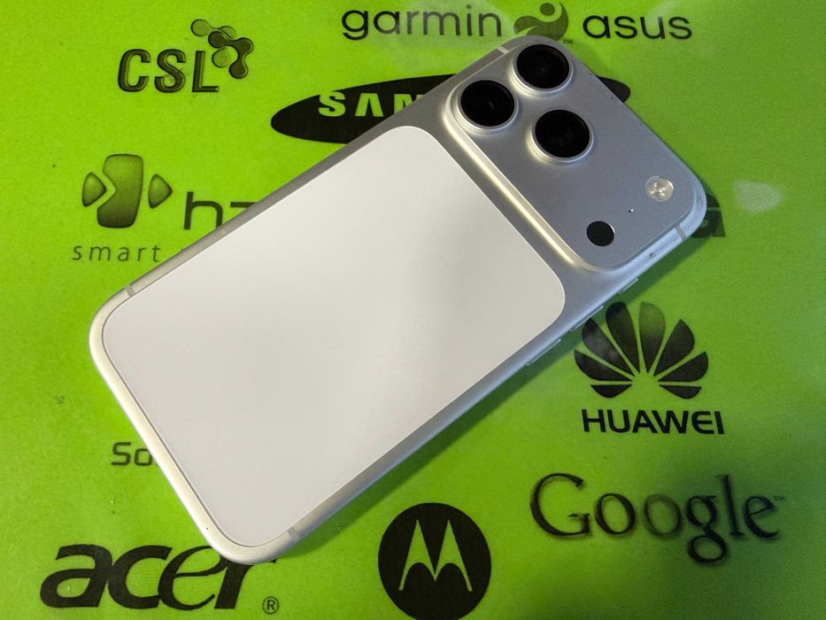 iPhone 17 Pro 256gb 1 година гаранция