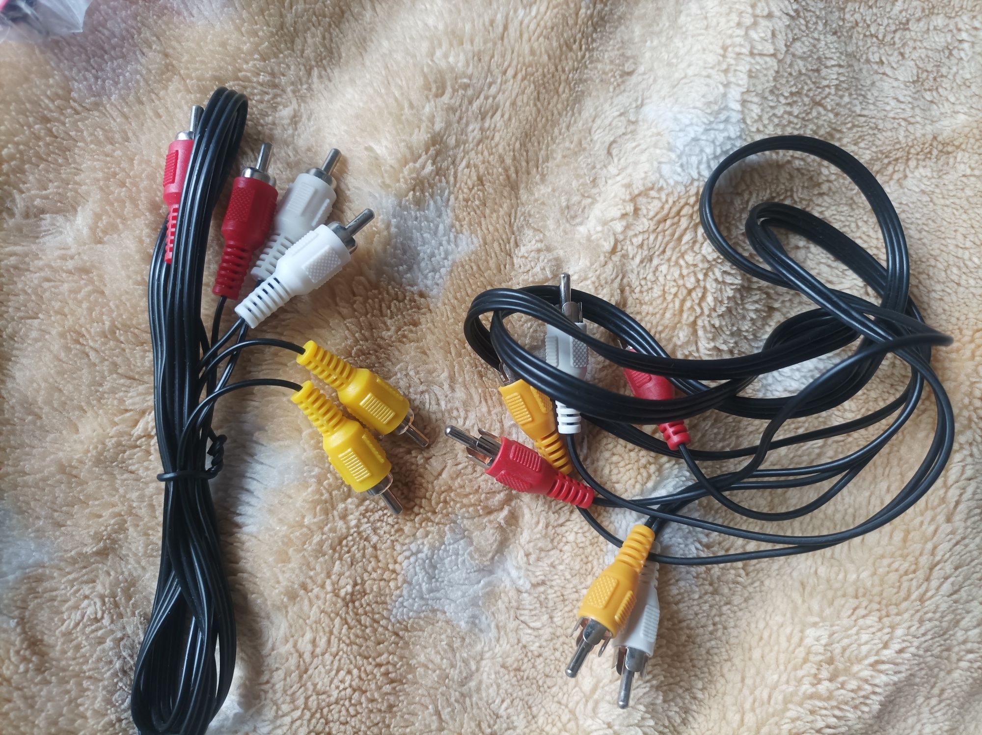 Разные шнуры колокольчики USB TYPE-C