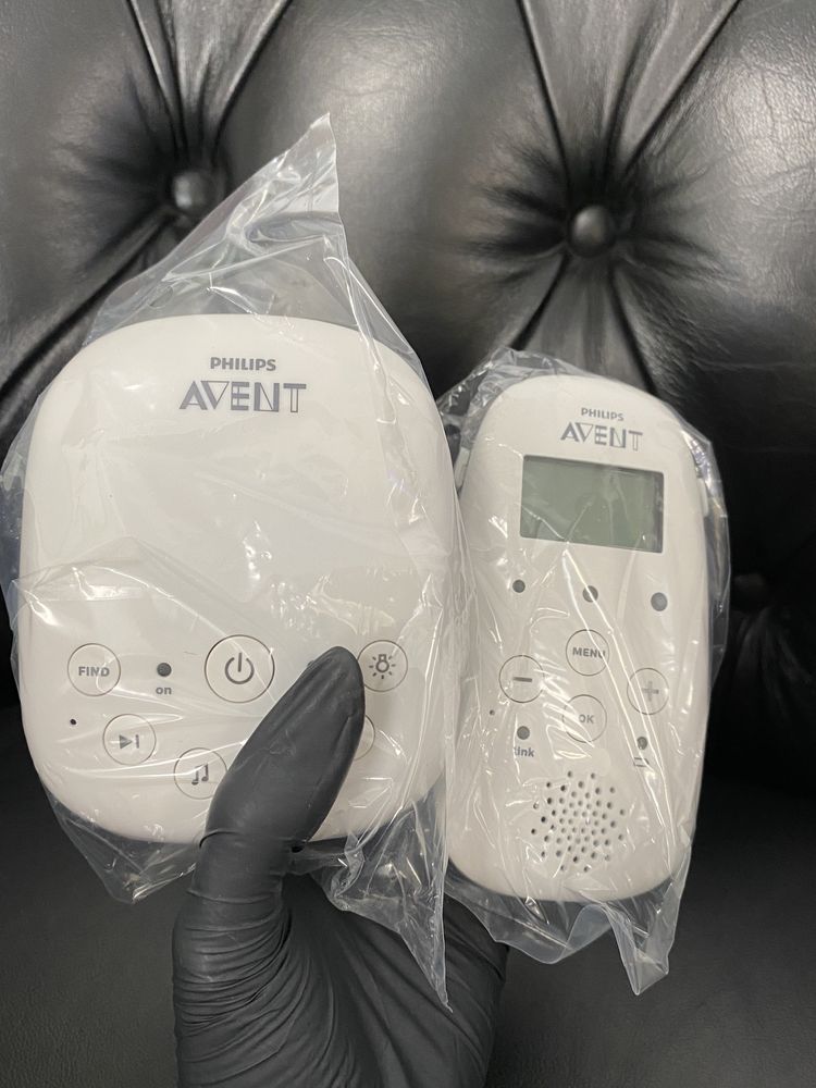Baby monitor Avent Philips / Nou