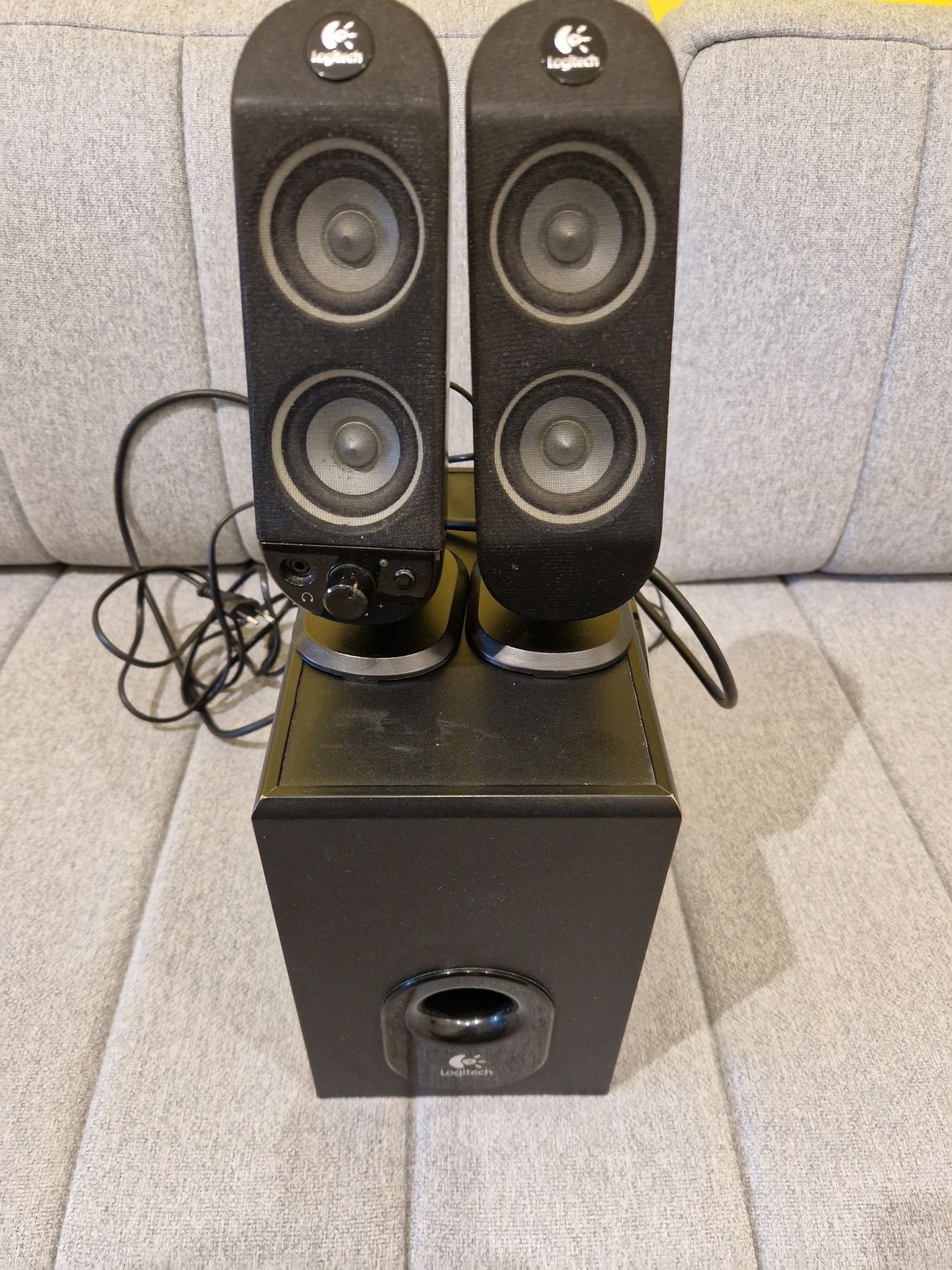 Аудио система Logitech X230