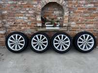 Jante aliaj Dijon VW Audi Skoda 225/45/R17 Dunlop