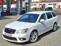 Skoda Octavia VRS / 2.0 TDI Euro 5 170CP / 2010