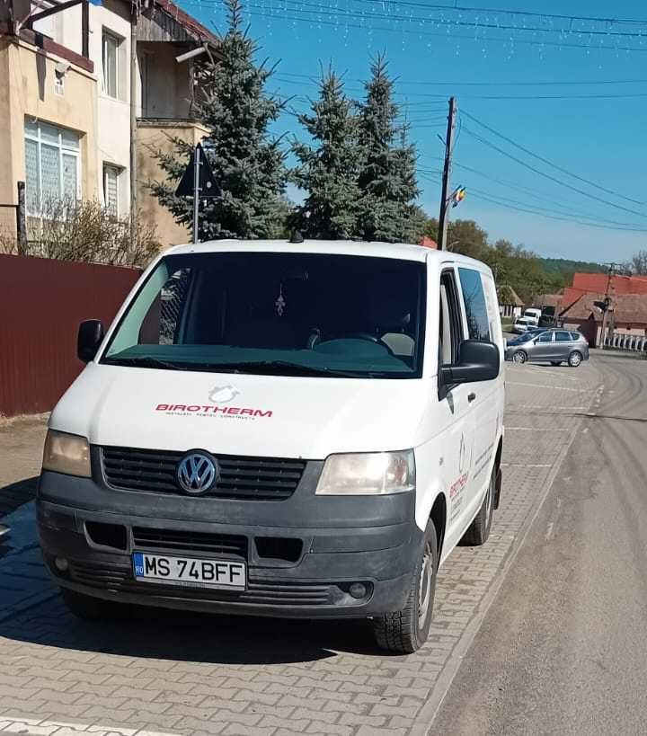 Volkswagen Transporter 2009