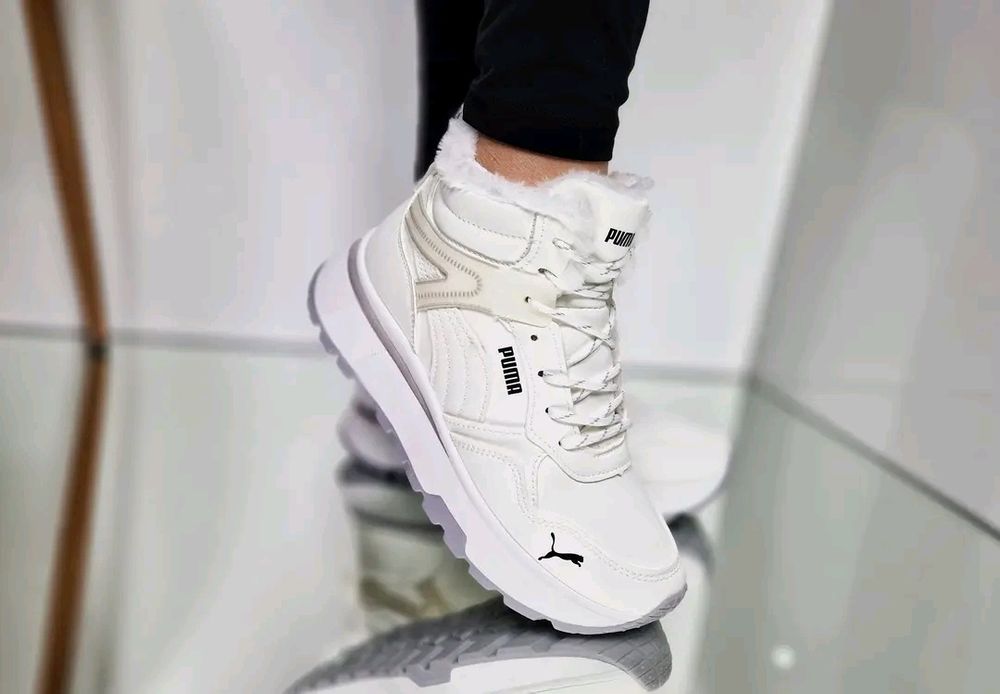 Puma ватирани дамски обувки (36-41)