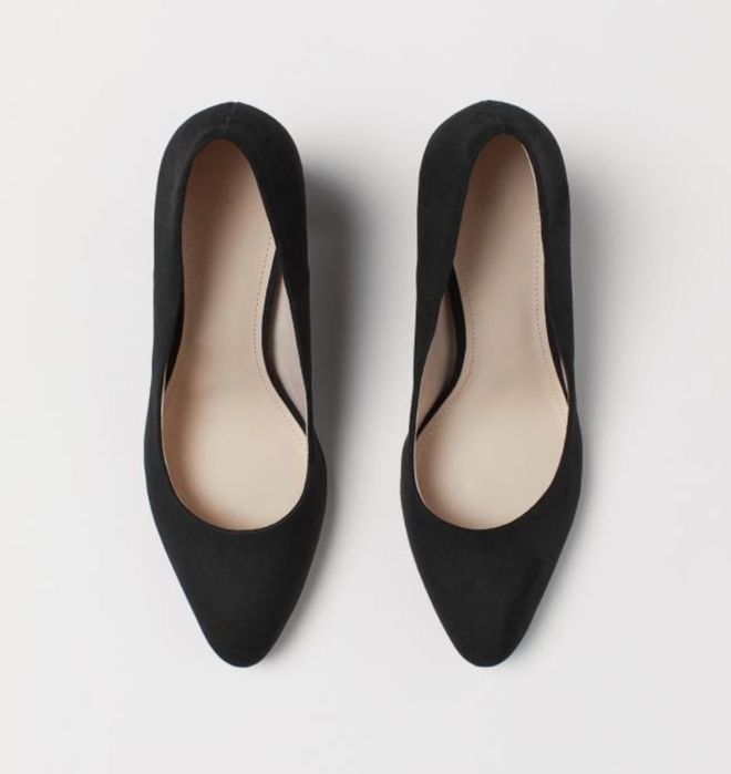 Женские туфли h&m