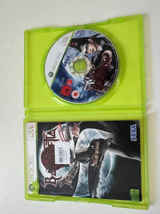Bayonetta за Xbox 360