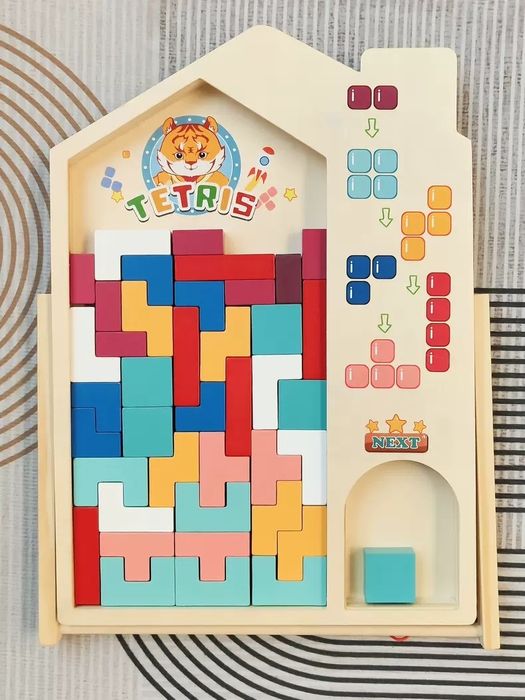Детский тетрис продается