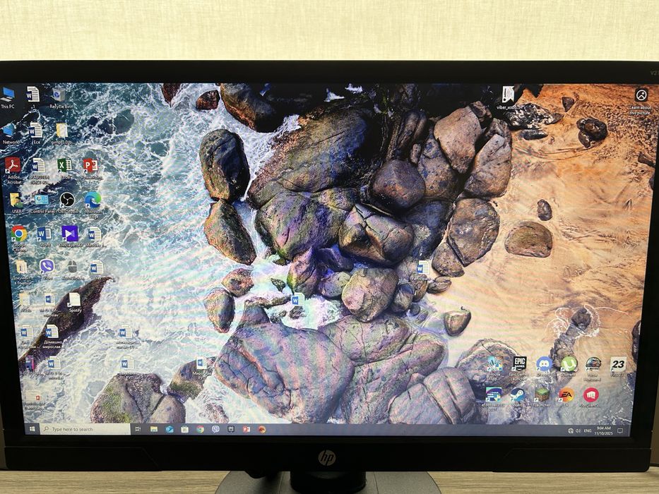 HP V212a 20.7″ Full HD монитор