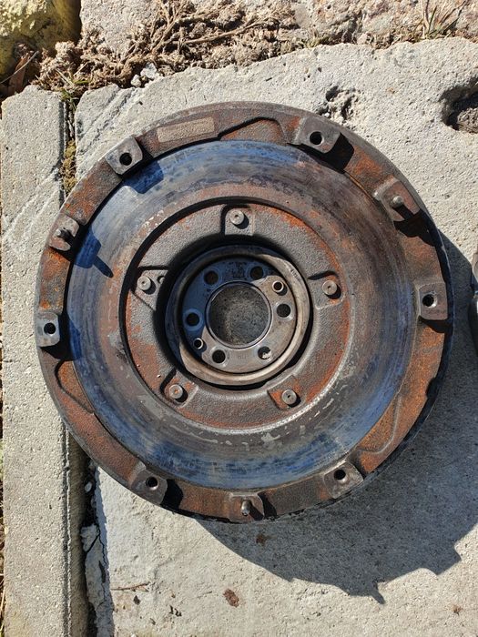 Съединител Мини Купър (R56) 1.6 S  Turbo  174 к.с. 
/Комплект/:
- Двум