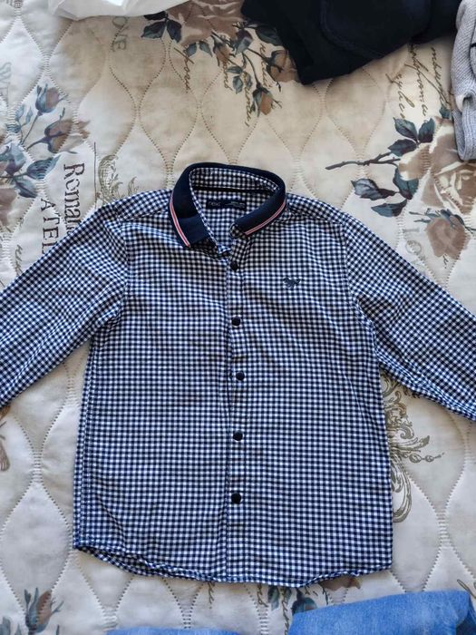 Комплект за момче Next 110-116