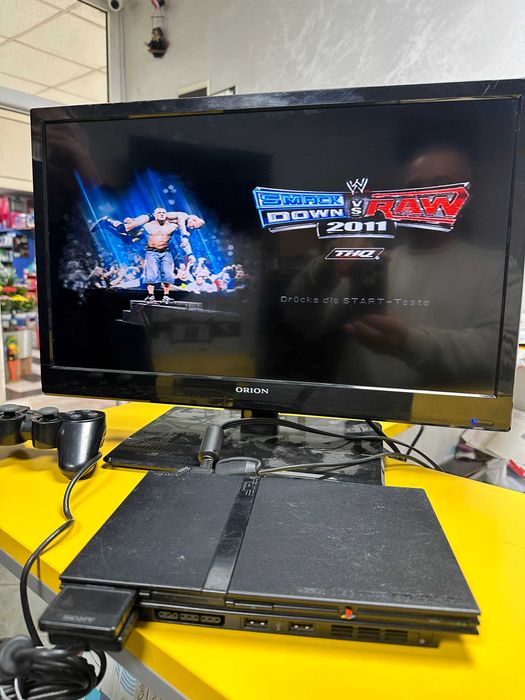 Playstation 2 PS2 Плейстейшън 2