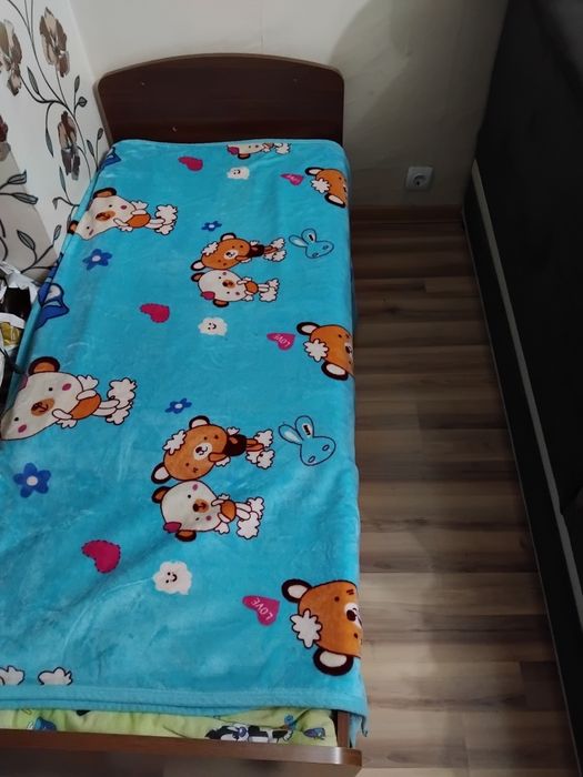 Детско легло 70/165