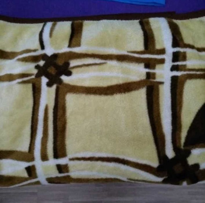 Продам одеяло и плед