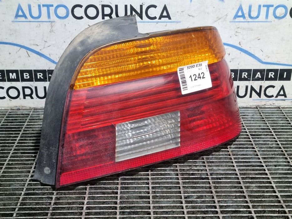 Stop Dreapta BMW 520D E39 1996 - 2003 Berlina 4 Usi (1242) Bec clasic LED