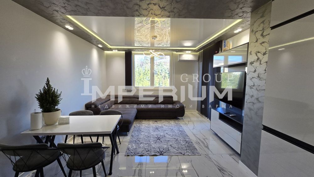 Дава се под наем Тристаен апартамент в Варна, Бриз - 92 кв.м за 1275 € - Снимка #6