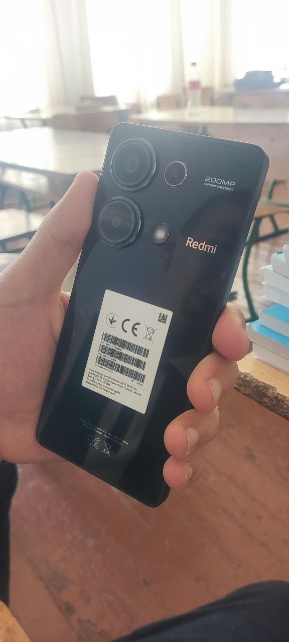 Xiaomi Note 13 Pro 5G 200mp Obmen bor