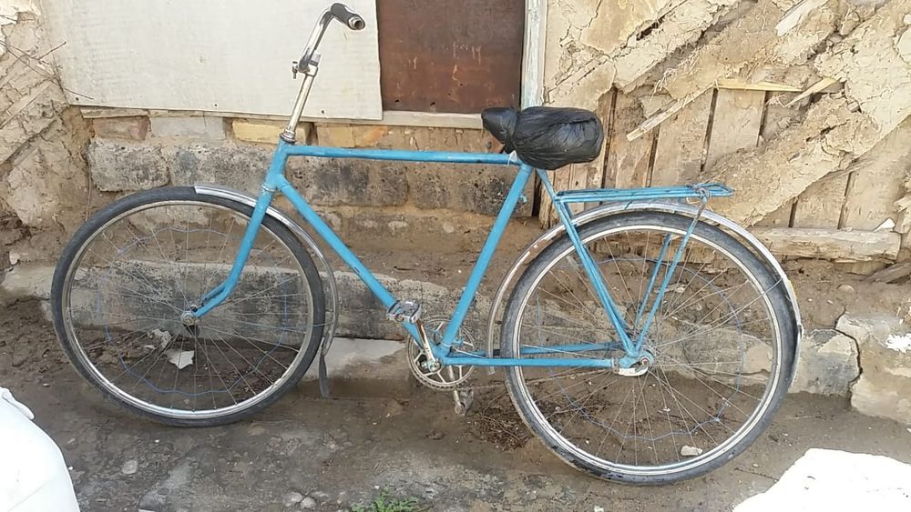 Велосипед советскии Урал