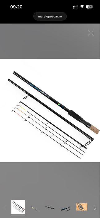 Preston monster xtreme distance 4.00M,