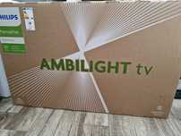 Televizor Philips AMBILIGHT tv LED 50PUS8319, 126 cm, Smart TV, 4K