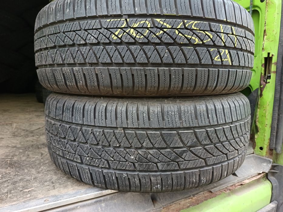 Anvelope 4sezoane ms 205 55 17 hankook 2021 6.3mm