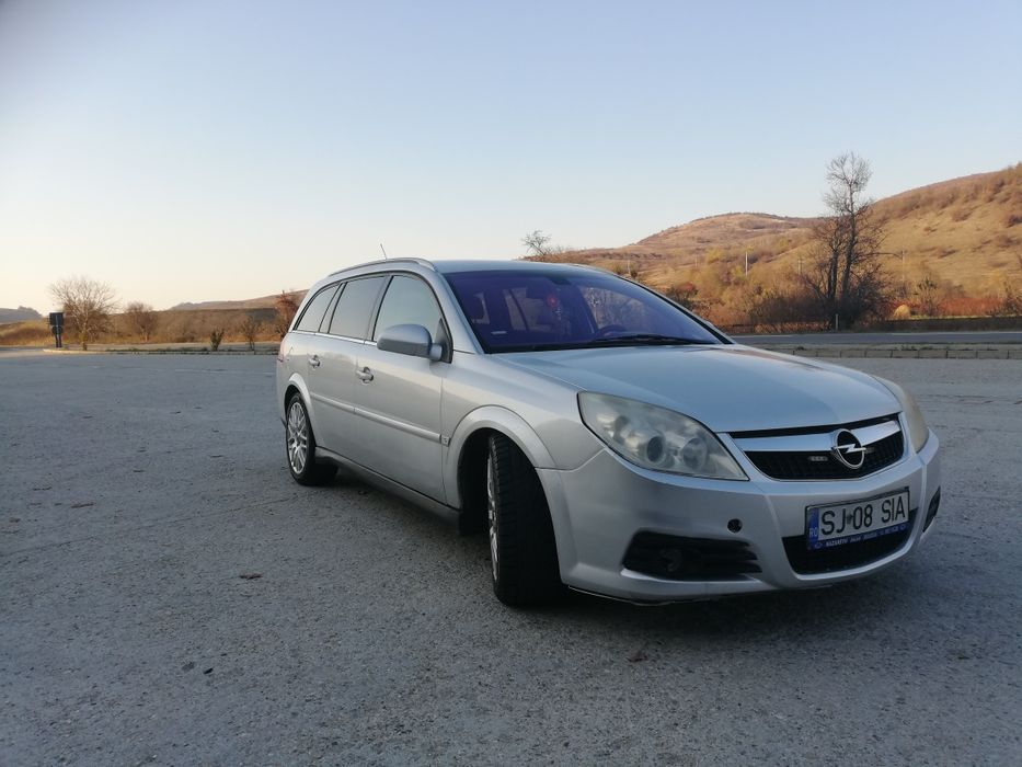 Vand Opel vectra c