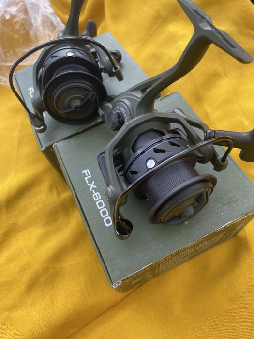 Mulinete Fl ultracast carp ( feeder, stationar, pasnic, rapitor