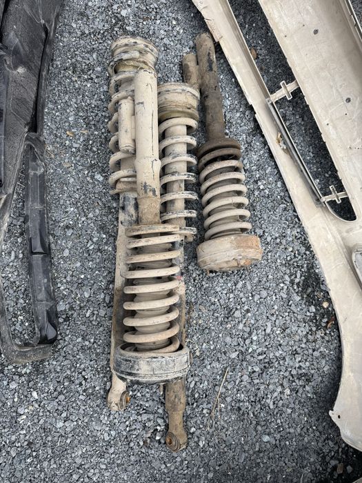 Стойки мерседес w220