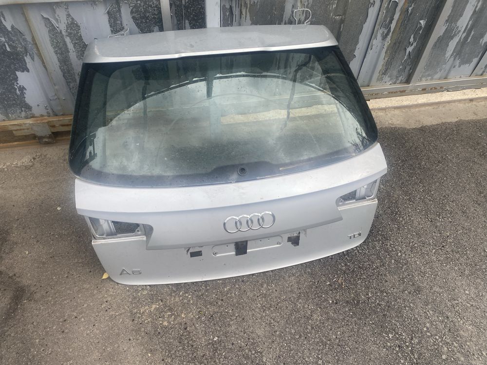 Заден капак за Audi A6 4g c7 2013г.