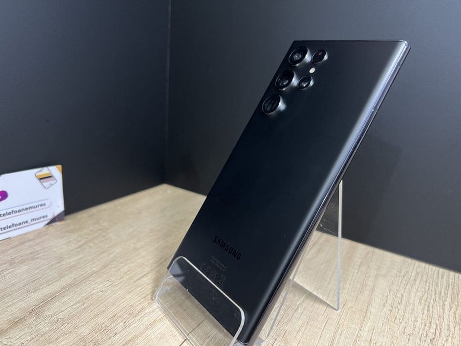 Samsung Galaxy S22 Ultra 256Gb Phantom Black