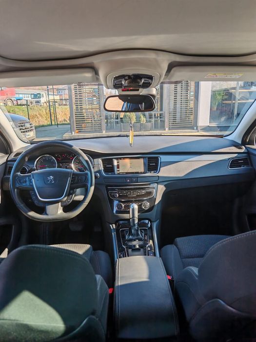 Peugeot 508 bluehdi