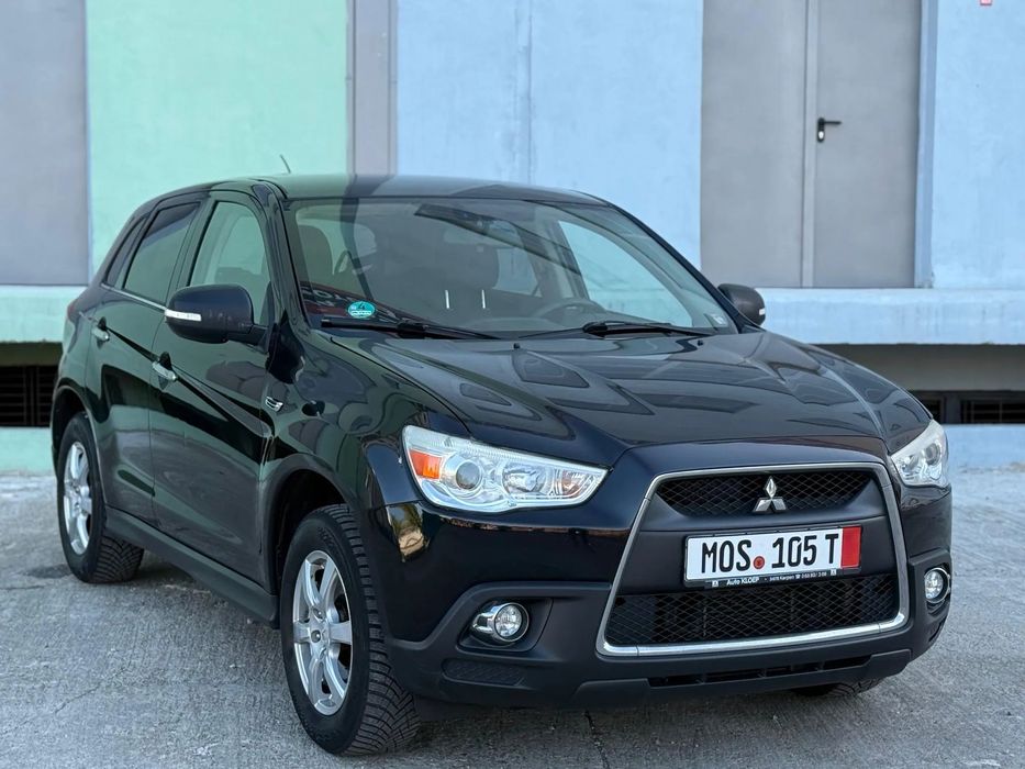 Mitsubishi ASX Mitsubishi ASX ClearTec/1.8D/150CP/Incalzire in scaune/Pilot Automat