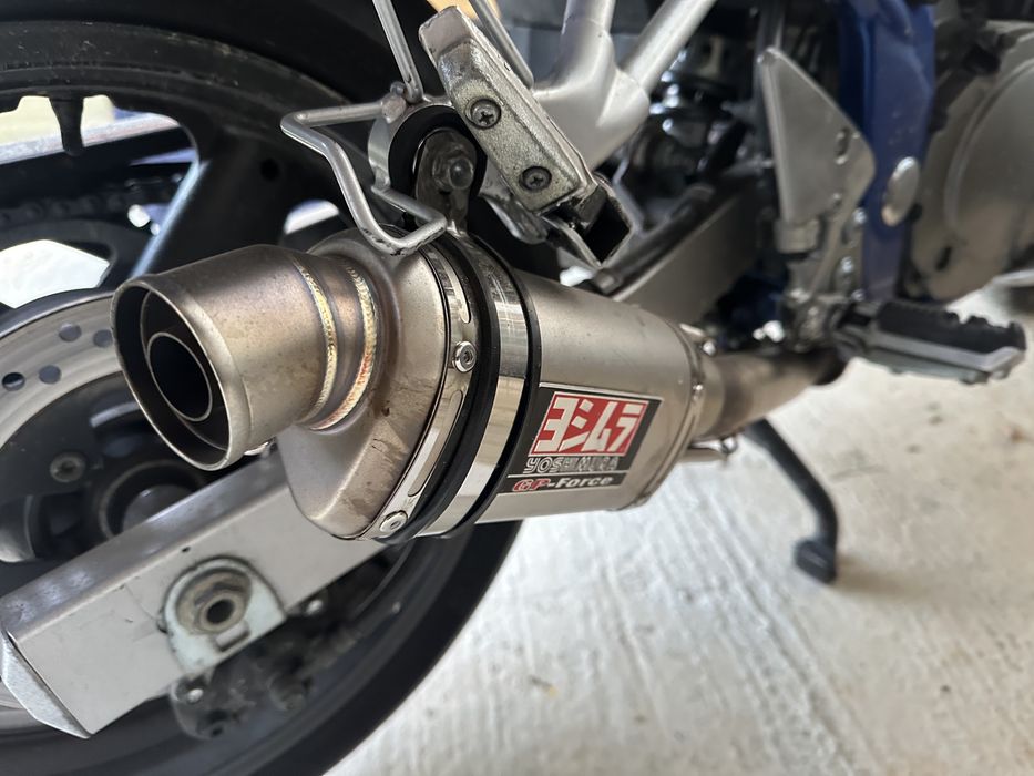 Suzuki GSF600S A2