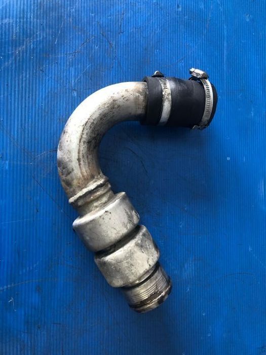teava intercooler 2.0 tdci ford focus 2 2008