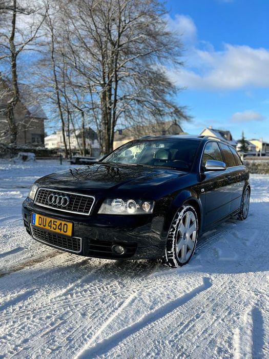 AUDI S4 B6 4.2 V8