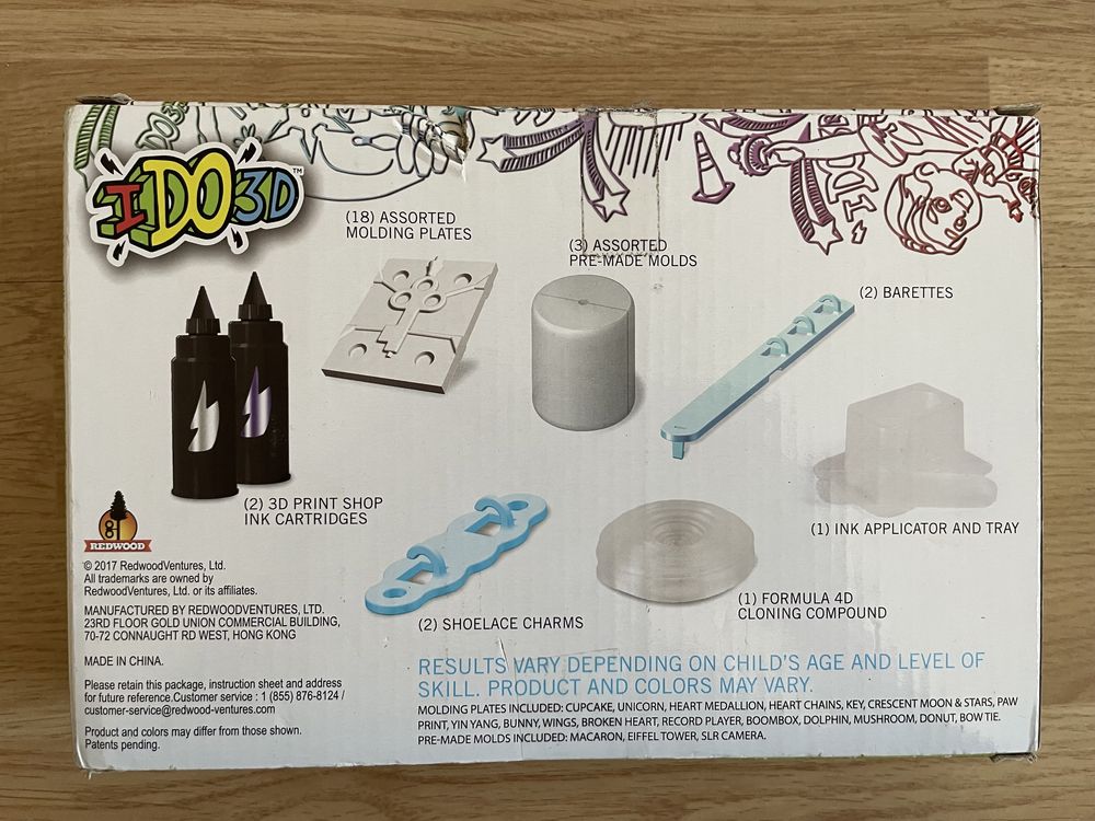 Ido3D Fashion Marker Kit