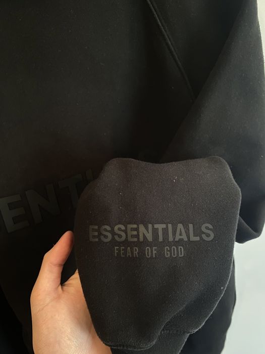 Hanorac Fead Of God Essentials