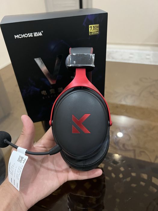 Mchose V9 Pro – до 250 часов свободы