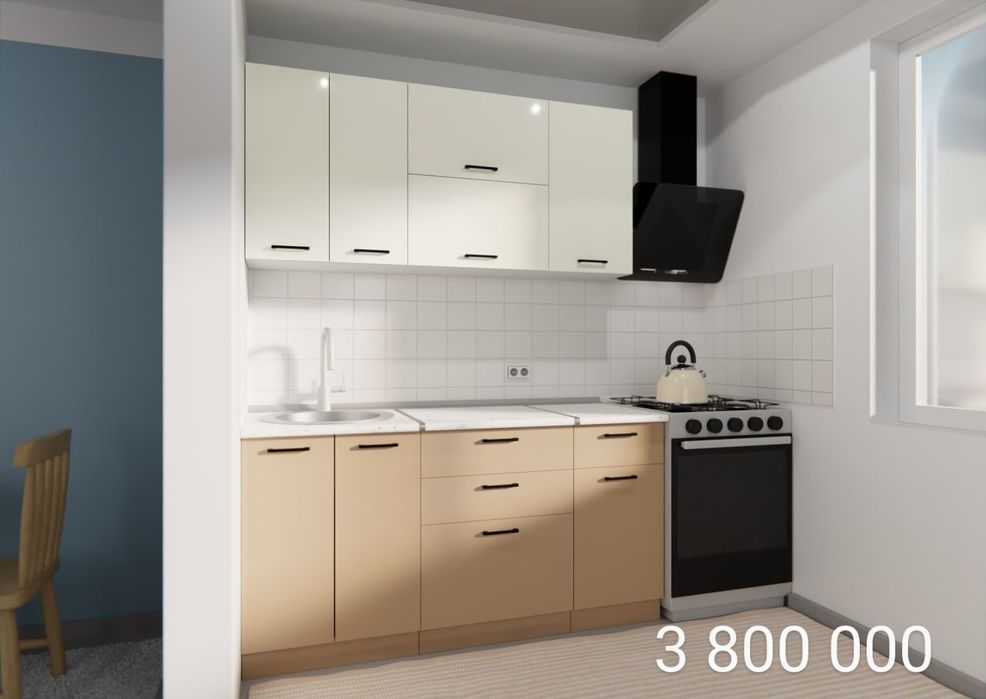 Кухонный гарнитурлар Арзон нархларда.