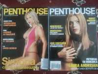 Reviste Penthouse Simona Sensual  -  Laura Andresan  Penthouse