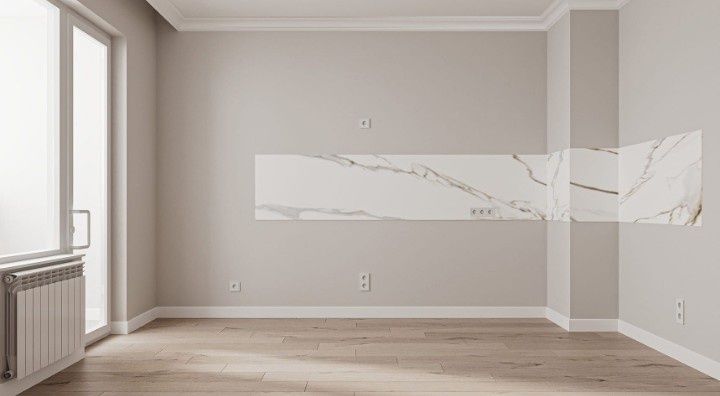 Квартира ремонт под ключ