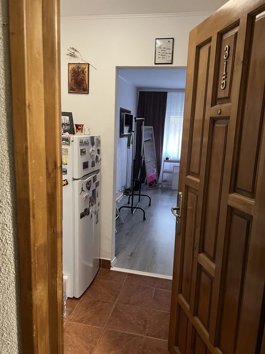 Inchieriez garsoniera doar pentru o fata sau familie