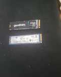 Vând 2 SSD uri NVME M2
