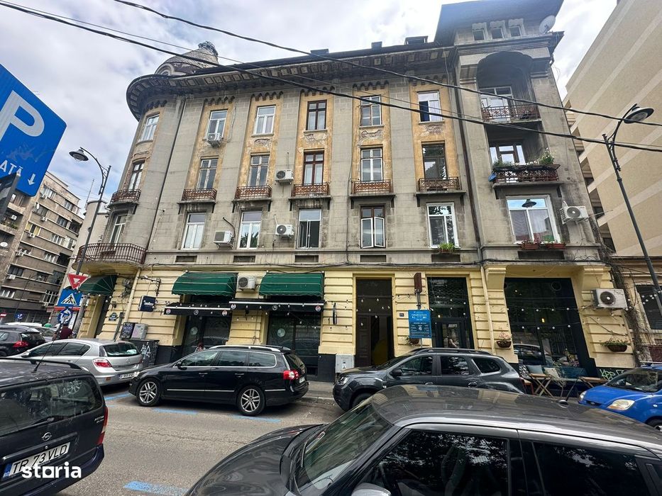 UNIVERSITATE l Apartament 4 camere de vânzare l 92 mp utili