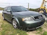 Dezmembrari dezmenbrari piese dez audi a6 allroad 2500diesel ake 4x4