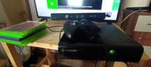 Xbox360 cu kinect