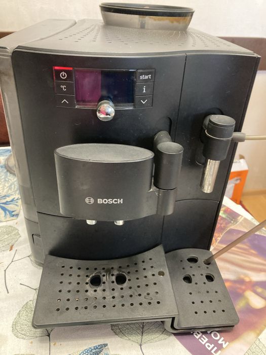 Кафеавтомат Бош от България